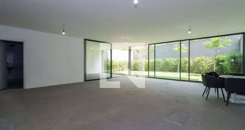 Casa / sobrado em condomínio para venda - real parque, 4 quartos,  548 m² - são paulo
