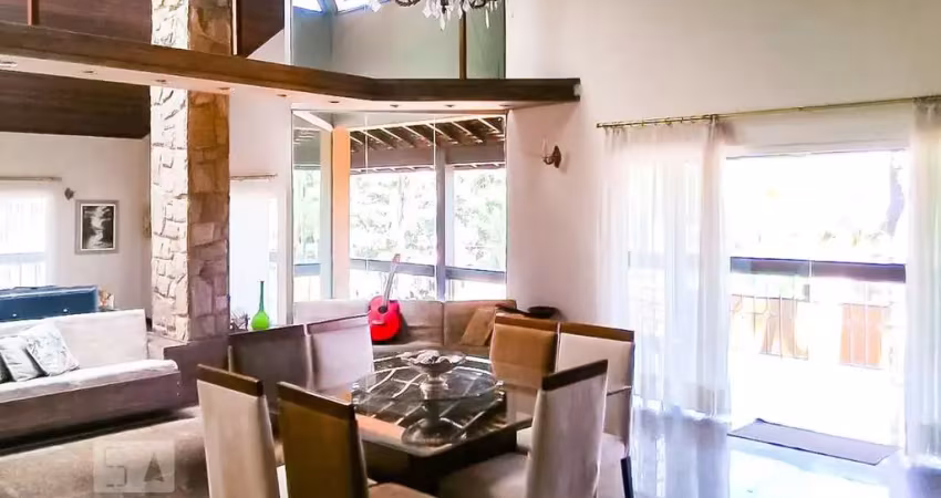 Casa para venda - alto taquaral, 5 quartos,  600 m² - campinas