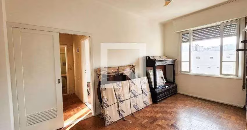 Apartamento para venda - catete, 1 quarto,  40 m² - rio de janeiro