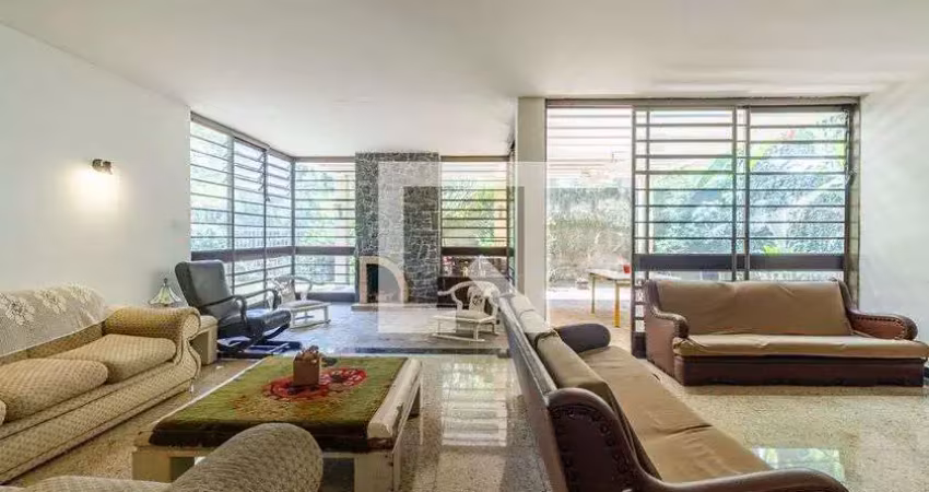 Casa para venda - sumaré, 4 quartos,  460 m² - são paulo