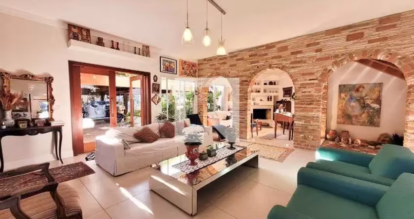 Casa / sobrado em condomínio para venda - jardim do sol, 4 quartos,  680 m² - campinas