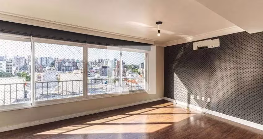 Apartamento para venda - rio branco, 2 quartos,  100 m² - porto alegre