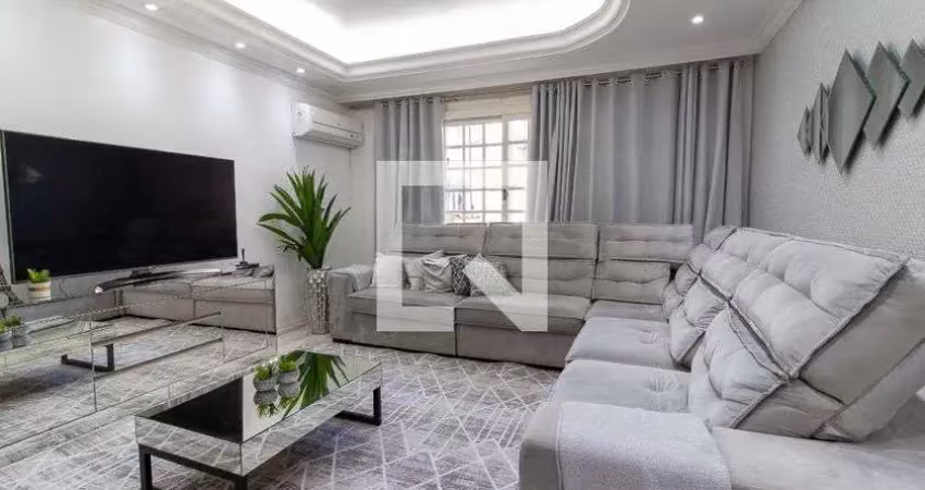 Casa para venda - jardim itu-sabará, 4 quartos,  311 m² - porto alegre