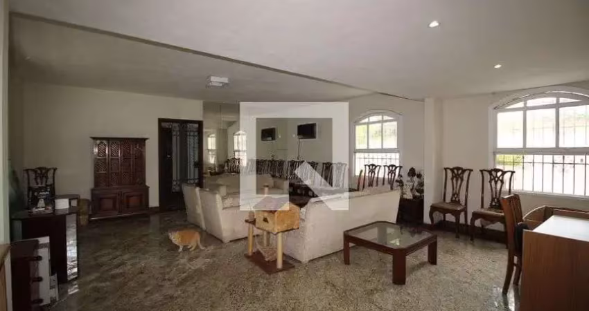 Casa para venda - freguesia , 4 quartos,  500 m² - rio de janeiro
