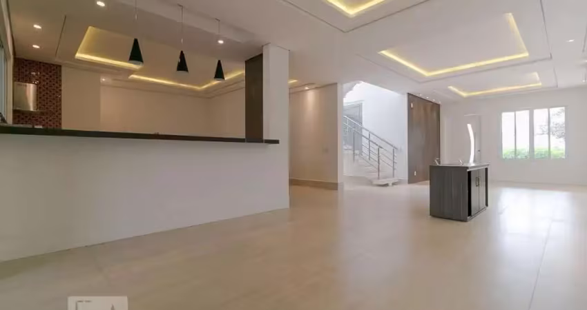Casa / sobrado em condomínio para venda - jardim do sol, 3 quartos,  472 m² - campinas