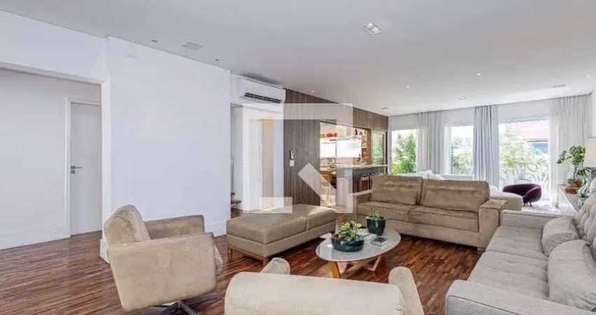 Casa / sobrado em condomínio para venda - brooklin, 3 quartos,  399 m² - são paulo