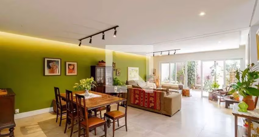 Casa para venda - bosque da saúde, 6 quartos,  380 m² - são paulo