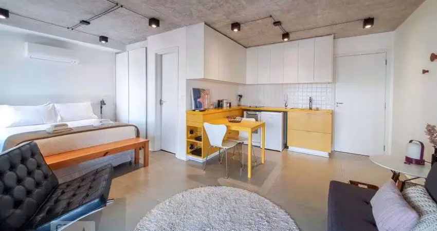 Kitnet / stúdio para venda - vila pompéia, 1 quarto,  42 m² - são paulo