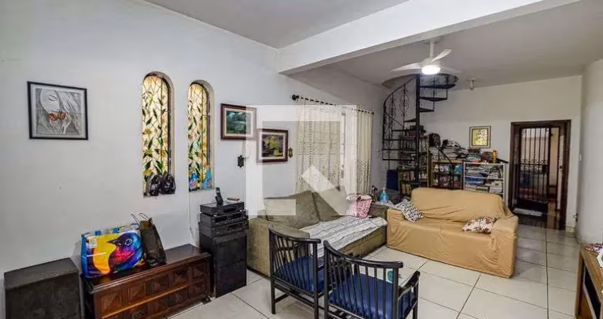 Casa para venda - icaraí, 5 quartos,  120 m² - niterói