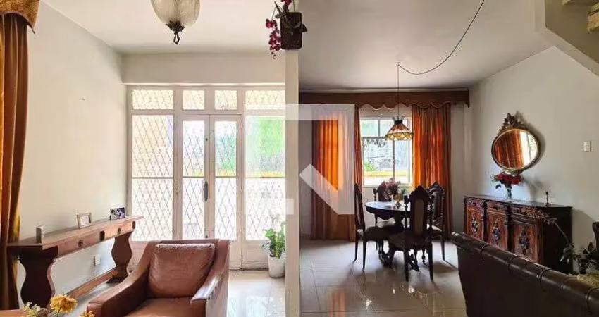 Casa para venda - cachambi, 8 quartos,  770 m² - rio de janeiro