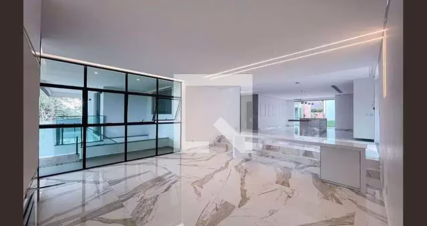 Casa para venda - bandeirantes, 4 quartos,  400 m² - belo horizonte