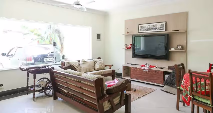 Casa para venda - santana, 3 quartos,  120 m² - são paulo