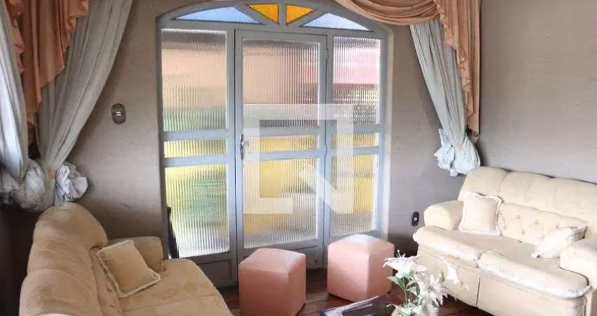 Casa para venda - california, 3 quartos,  360 m² - belo horizonte