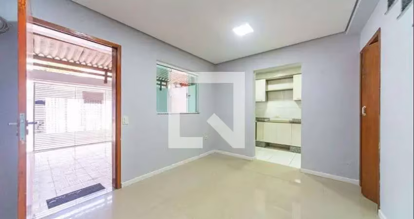 Casa para venda - jardim bela vista, 2 quartos,  58 m² - santo andré
