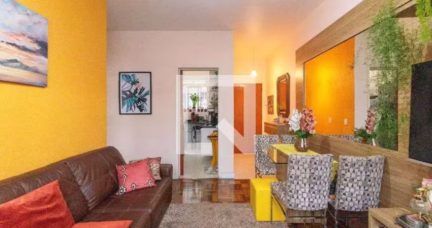 Apartamento para venda - santa cecília, 2 quartos,  52 m² - porto alegre