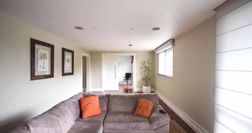 Apartamento para venda - vila sônia, 3 quartos,  195 m² - são paulo