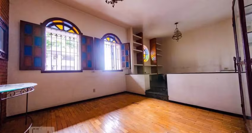 Casa para venda - caiçaras, 3 quartos,  165 m² - belo horizonte