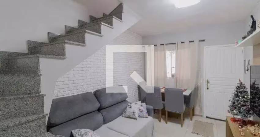Casa / sobrado em condomínio para venda - cangaíba, 2 quartos,  66 m² - são paulo