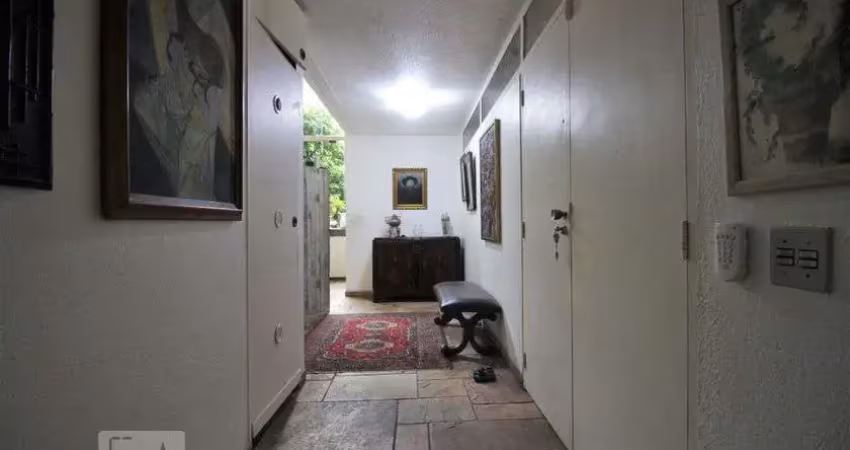 Casa para venda - morumbi, 4 quartos,  250 m² - são paulo