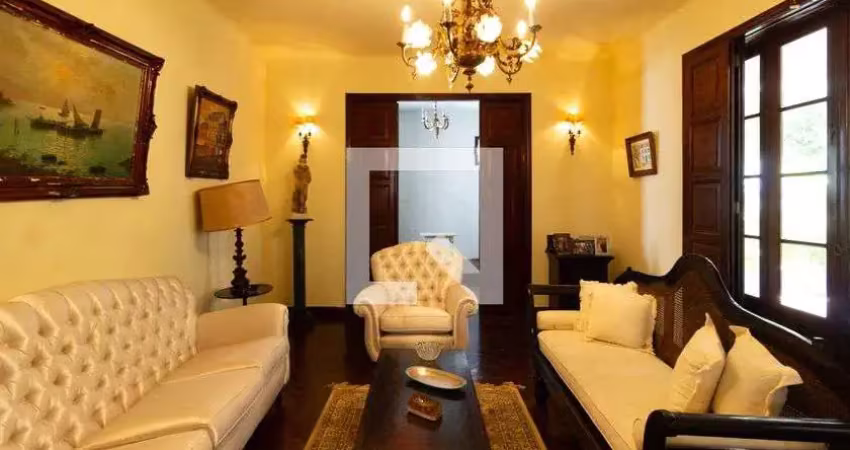 Casa para venda - jardim botânico, 4 quartos,  750 m² - rio de janeiro