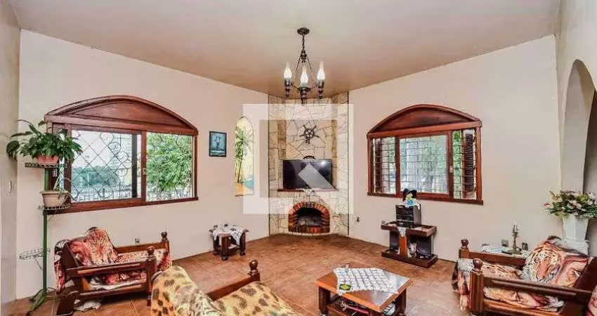 Casa para venda - vila ipiranga, 3 quartos,  390 m² - porto alegre