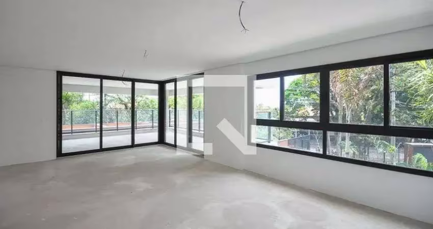 Apartamento para venda - morumbi, 4 quartos,  230 m² - são paulo