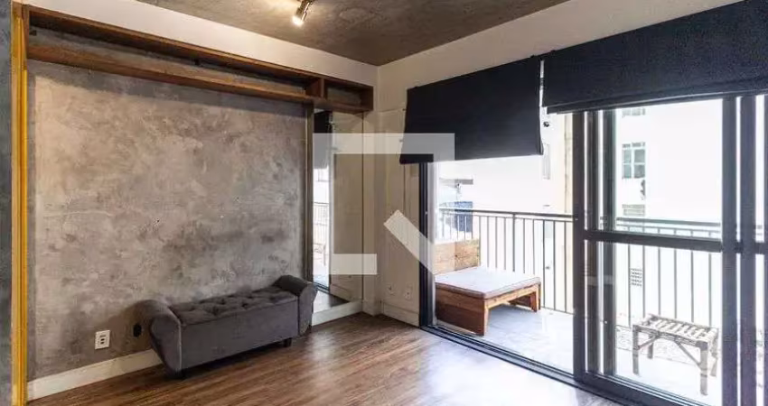 Kitnet / stúdio para venda - santa cecília, 1 quarto,  30 m² - são paulo