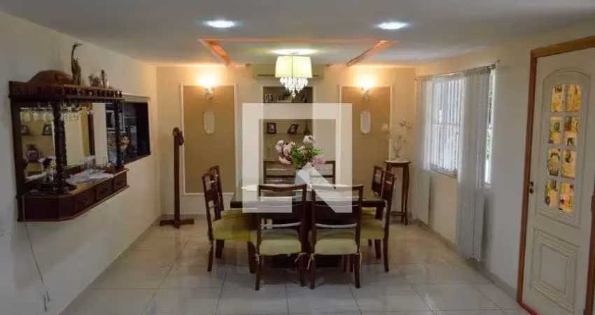 Casa / sobrado em condomínio para venda - freguesia , 4 quartos,  490 m² - rio de janeiro