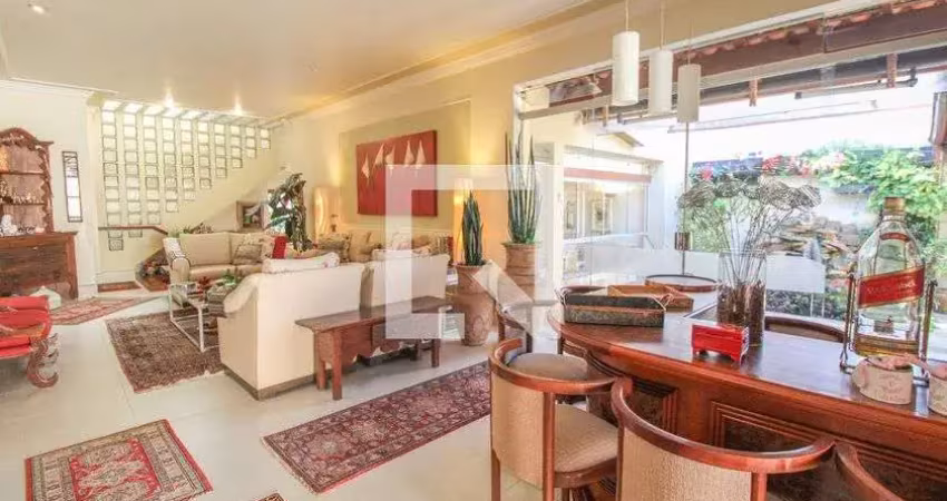 Casa para venda - nova campinas, 5 quartos,  525 m² - campinas
