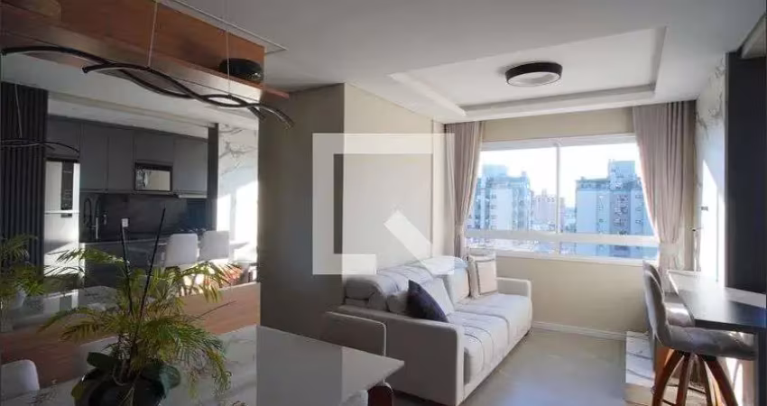 Apartamento para venda - cristo redentor, 3 quartos,  67 m² - porto alegre