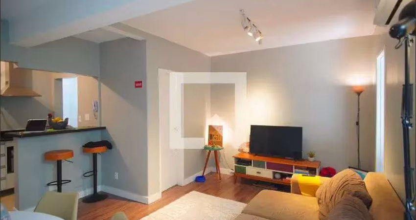 Apartamento para venda - petrópolis, 1 quarto,  40 m² - porto alegre