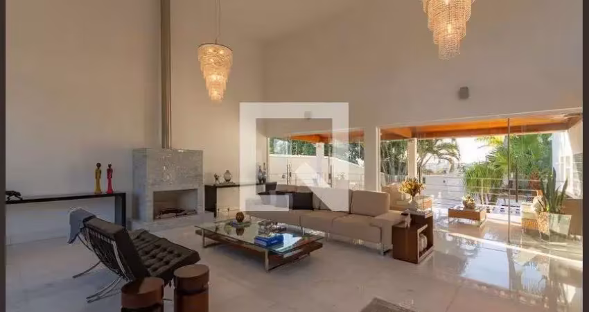 Casa para venda - bandeirantes, 5 quartos,  606 m² - belo horizonte