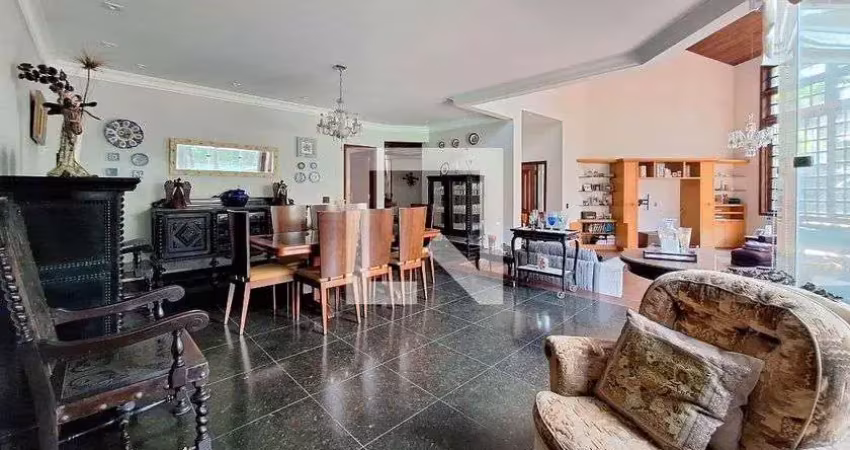Casa para venda - são francisco, 5 quartos,  680 m² - niterói