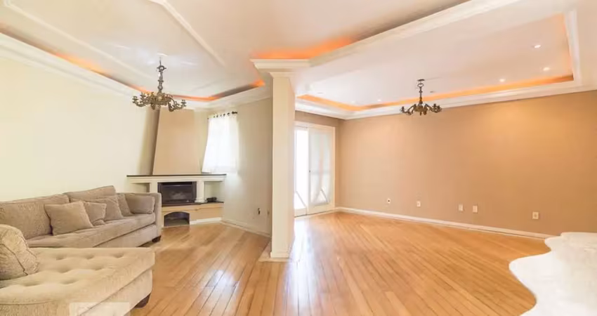 Casa para venda - chácara das pedras , 5 quartos,  458 m² - porto alegre