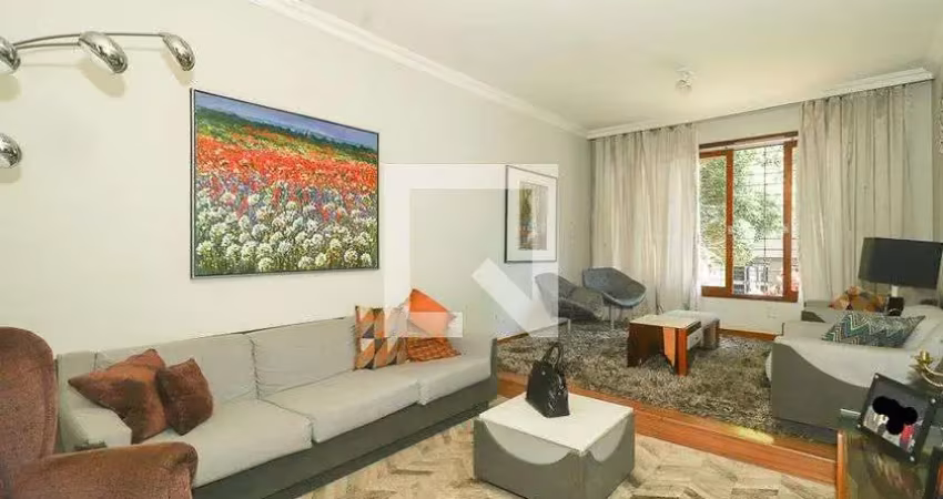Casa para venda - auxiliadora, 3 quartos,  250 m² - porto alegre