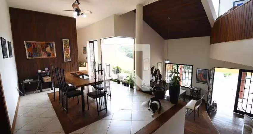 Casa / sobrado em condomínio para venda - jardim madalena, 5 quartos,  400 m² - campinas