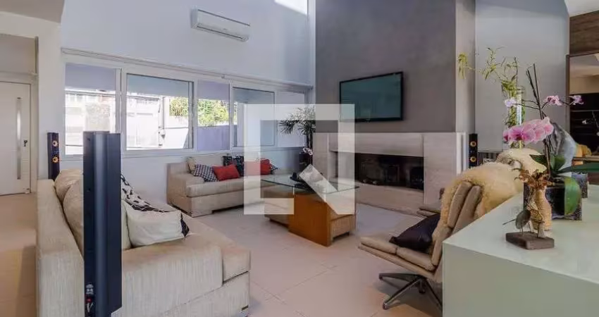 Casa para venda - ipanema, 4 quartos,  427 m² - porto alegre