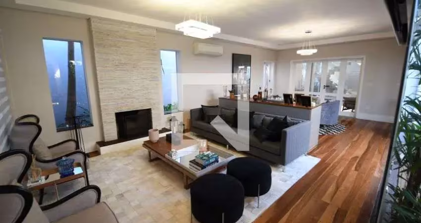 Casa / sobrado em condomínio para venda - jardim do sol, 4 quartos,  398 m² - campinas