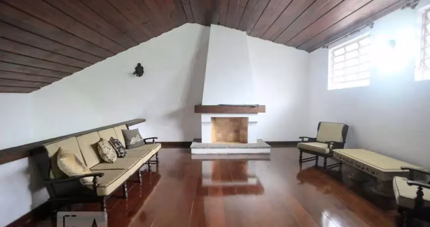 Casa para venda - alto de pinheiros, 5 quartos,  350 m² - são paulo