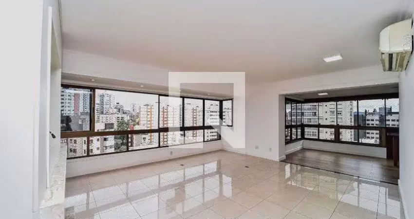 Apartamento para venda - bela vista, 4 quartos,  185 m² - porto alegre