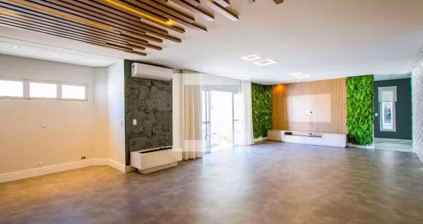 Casa para venda - jardim bela vista, 3 quartos,  470 m² - santo andré