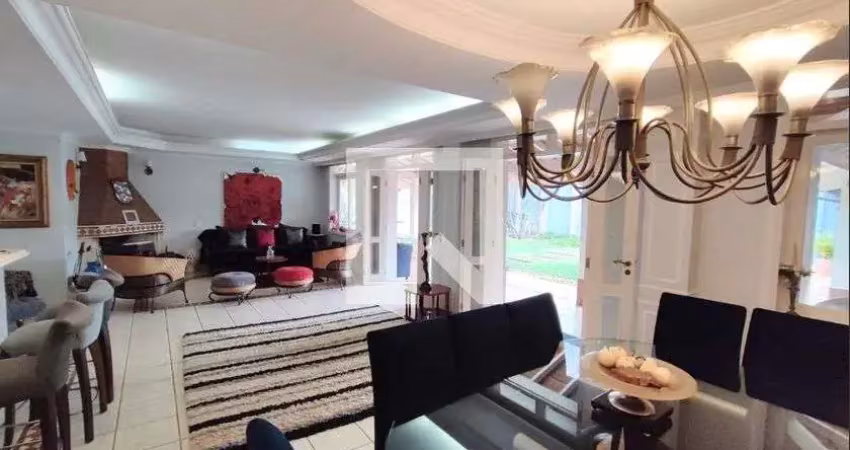 Casa / sobrado em condomínio para venda - jardim madalena, 5 quartos,  480 m² - campinas