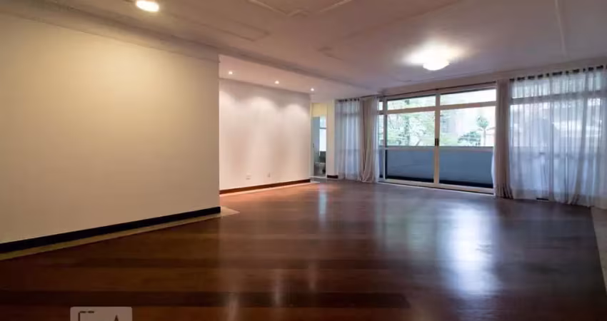Apartamento para venda - jardim, 4 quartos,  270 m² - santo andré