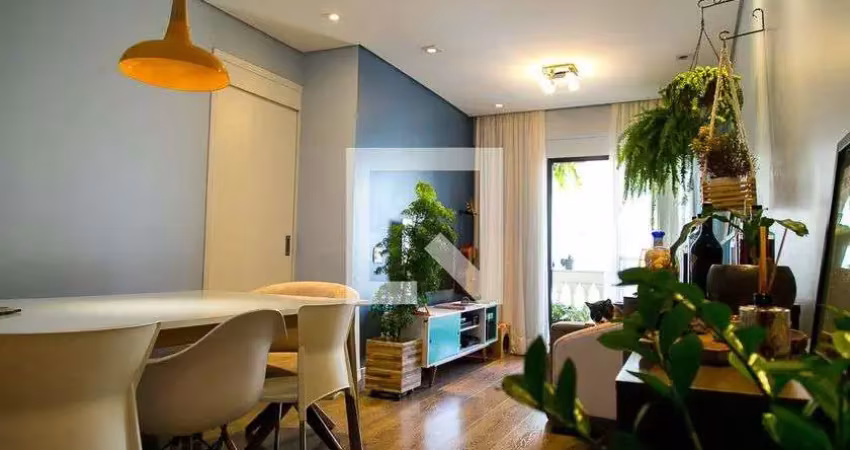 Apartamento para venda - chácara inglesa, 2 quartos,  80 m² - são paulo