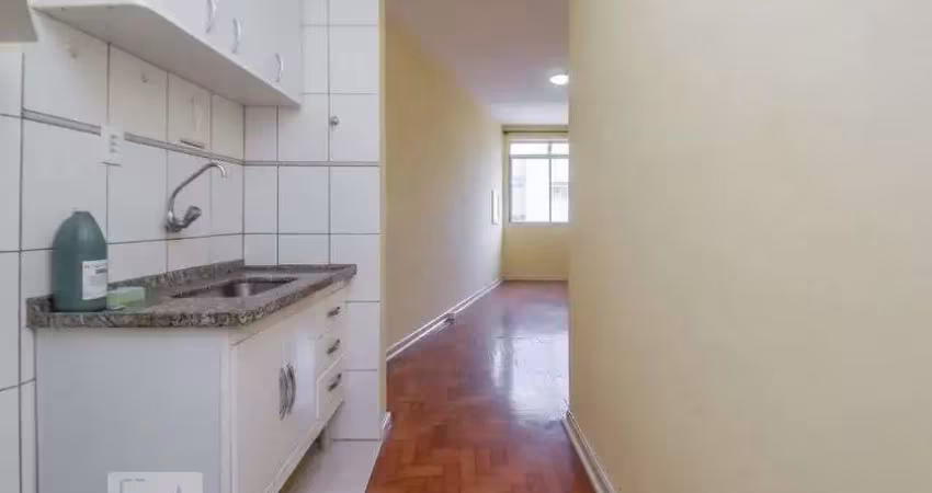 Kitnet / stúdio para venda - santa cecília, 1 quarto,  24 m² - são paulo