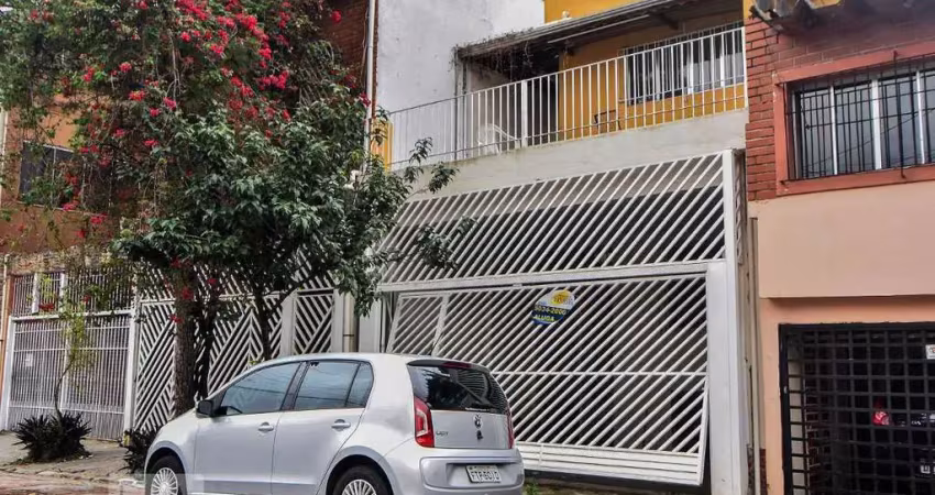 Casa para venda - campo belo, 2 quartos,  100 m² - são paulo