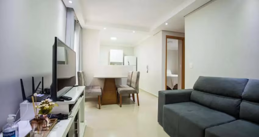 Apartamento para venda - jardim são vicente , 2 quartos,  42 m² - campinas