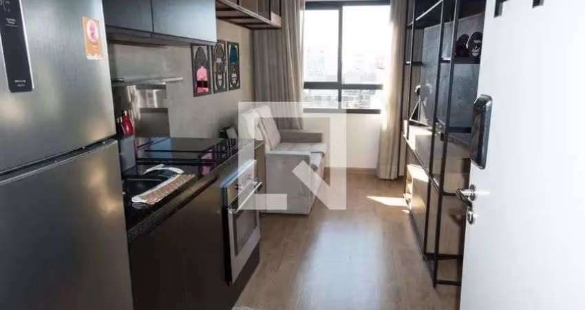 Kitnet / stúdio para venda - pinheiros, 1 quarto,  25 m² - são paulo