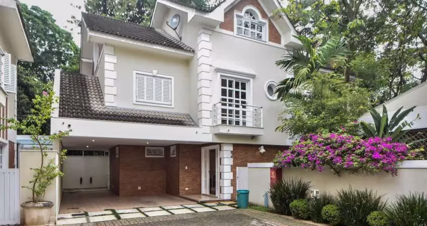 Casa / sobrado em condomínio para venda - campo belo, 5 quartos,  350 m² - são paulo