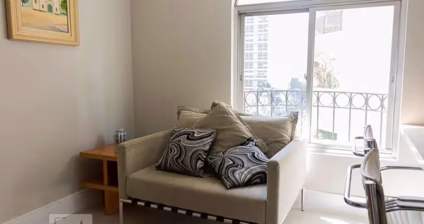 Kitnet / stúdio para venda - santa cecília, 1 quarto,  48 m² - são paulo